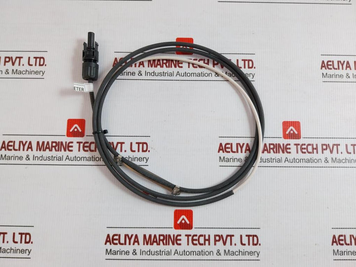 With New Condition 2 Meter Solar Cable Uid-629