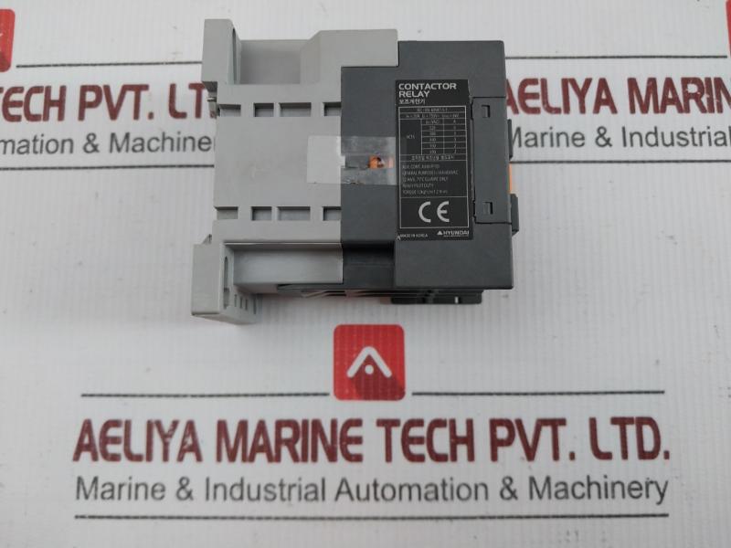 With New Condition Contactor Relay 50-60Hz Hyundai Umx 31