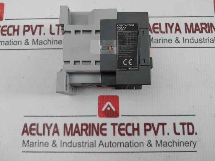 With New Condition Contactor Relay 50-60Hz Hyundai Umx 31