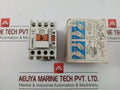 With New Condition Control Relay Hmx 31 Hyundai 100-110V/50-60Hz
