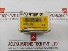 With New Condition Control Relay Hmx 31 Hyundai 100-110V/50-60Hz