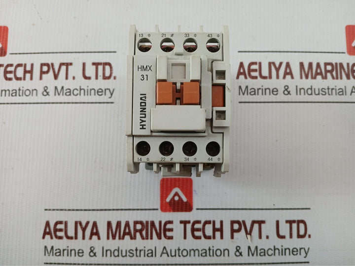 With New Condition Control Relay Hmx 31 Hyundai 100-110V/50-60Hz