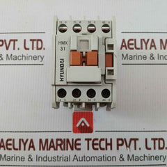 With New Condition Control Relay Hmx 31 Hyundai 100-110V/50-60Hz