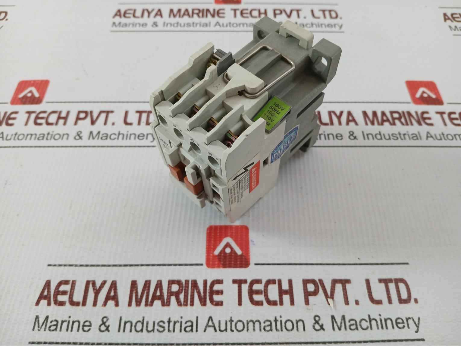 With New Condition Control Relay Hmx 31 Hyundai 100-110V/50-60Hz