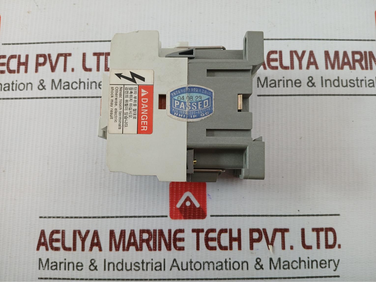 With New Condition Control Relay Hmx 31 Hyundai 100-110V/50-60Hz