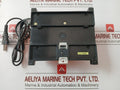 With New Condition Fire & Smoke Damper Control Panel By Caryaire