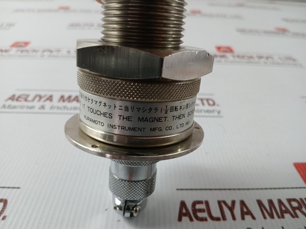 With New Condition Proximity Sensor Kuramoto