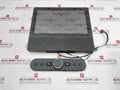 With New Condition Treadmill Console Integrated Screen W/ Control Button & Central Speed Knob