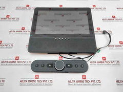 With New Condition Treadmill Console Integrated Screen W/ Control Button & Central Speed Knob