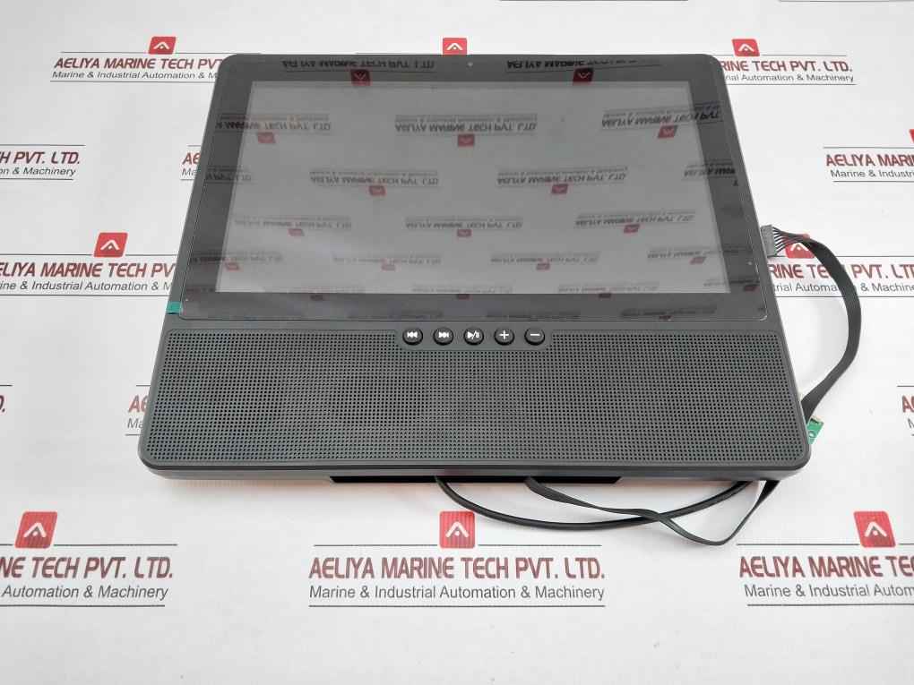 With New Condition Treadmill Console Integrated Screen W/ Control Button & Central Speed Knob