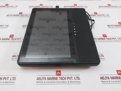 With New Condition Treadmill Console Integrated Screen W/ Control Button & Central Speed Knob