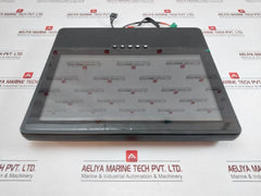 With New Condition Treadmill Console Integrated Screen W/ Control Button & Central Speed Knob