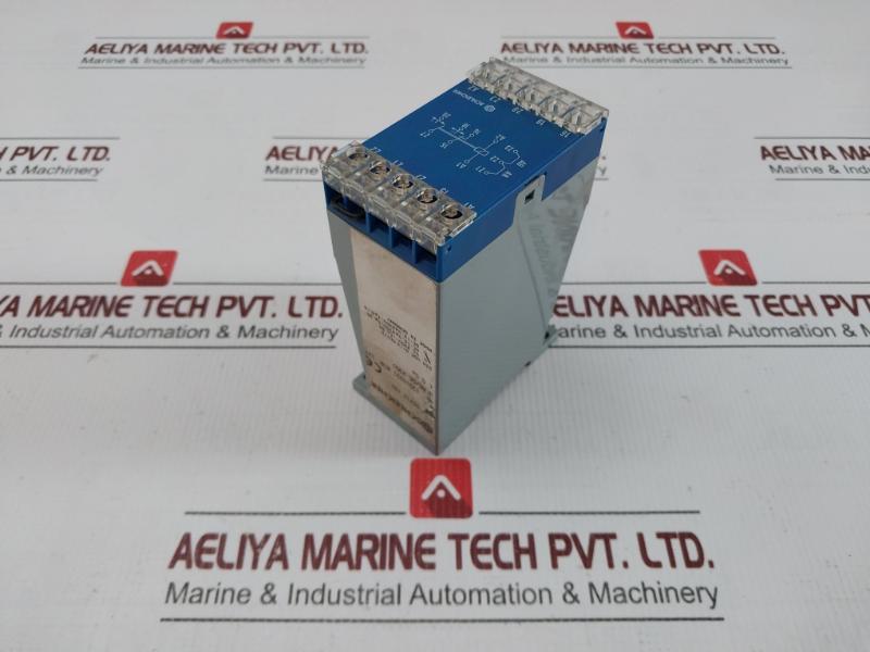 With New Time Relay 0.5S Schleicher Ssy12 (D) Sku: 199809