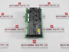 With Used Condition Dual Serial Interface Module Lyngso Marine 962.002.300/04-b