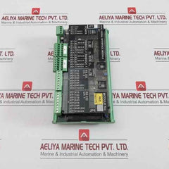 With Used Condition Dual Serial Interface Module Lyngso Marine 962.002.300/04-b