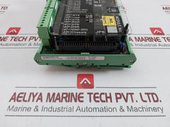 With Used Condition Dual Serial Interface Module Lyngso Marine 962.002.300/04-b