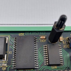 With Used Condition Dual Serial Interface Module Lyngso Marine 962.002.300/04-b