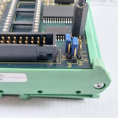 With Used Condition Dual Serial Interface Module Lyngso Marine 962.002.300/04-b