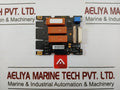 With Used Condition Input/Output Switching Interface Pcb Board 8 029133