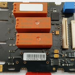 With Used Condition Input/Output Switching Interface Pcb Board 8 029133