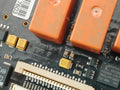 With Used Condition Input/Output Switching Interface Pcb Board 8 029133