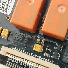 With Used Condition Input/Output Switching Interface Pcb Board 8 029133