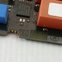 With Used Condition Input/Output Switching Interface Pcb Board 8 029133