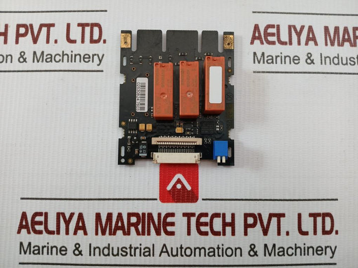 With Used Condition Input/Output Switching Interface Pcb Board 8 029133