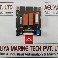 With Used Condition Input/Output Switching Interface Pcb Board 8 029133