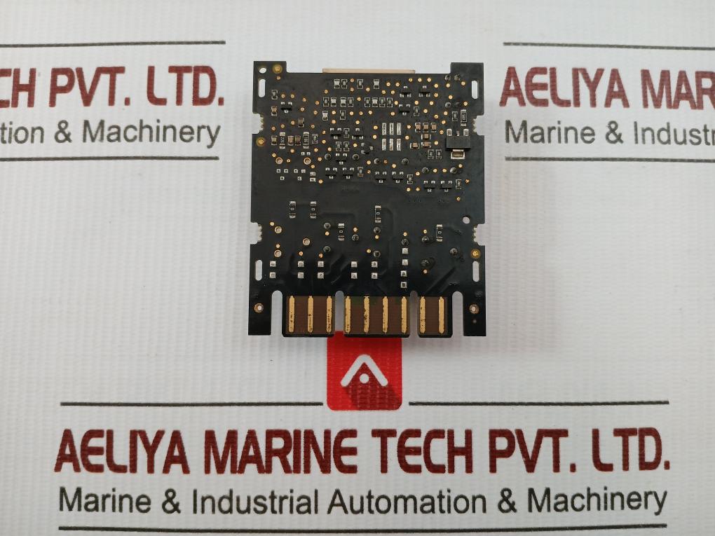 With Used Condition Input/Output Switching Interface Pcb Board 8 029133