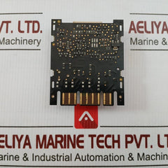 With Used Condition Input/Output Switching Interface Pcb Board 8 029133