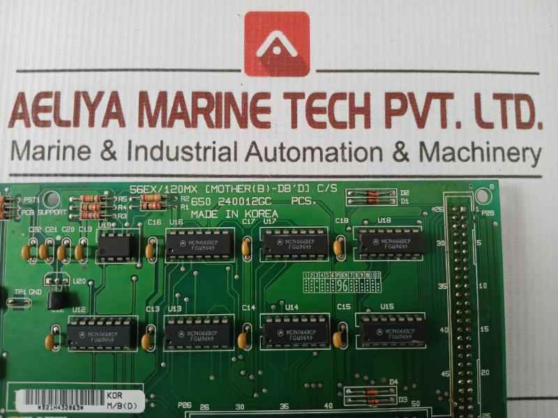 With Used Condition Motherboard Module 650 240012Gc