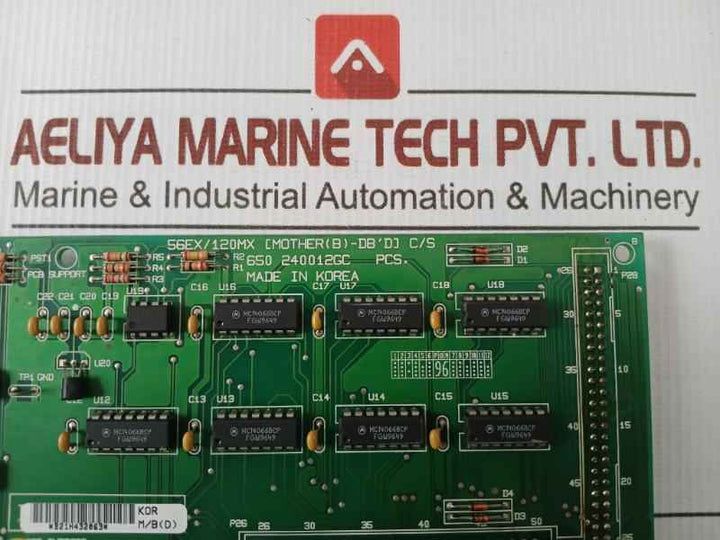 With Used Condition Motherboard Module 650 240012Gc