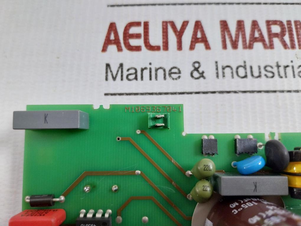 With Used Condition Power Supply Circuit Board 069.367.04.1