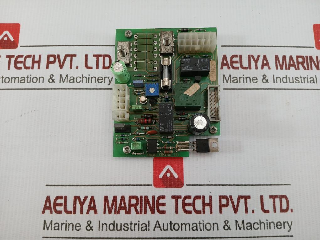 With Used Condition Printed Circuit Board Sp 5-0-26444 C