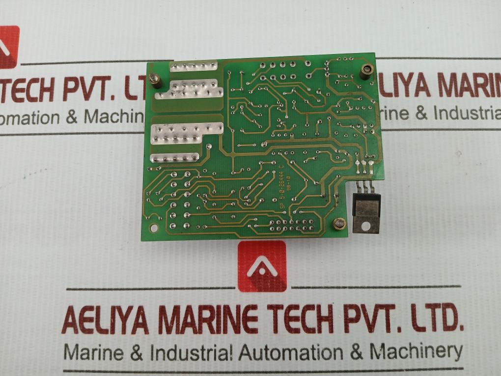 With Used Condition Printed Circuit Board Sp 5-0-26444 C