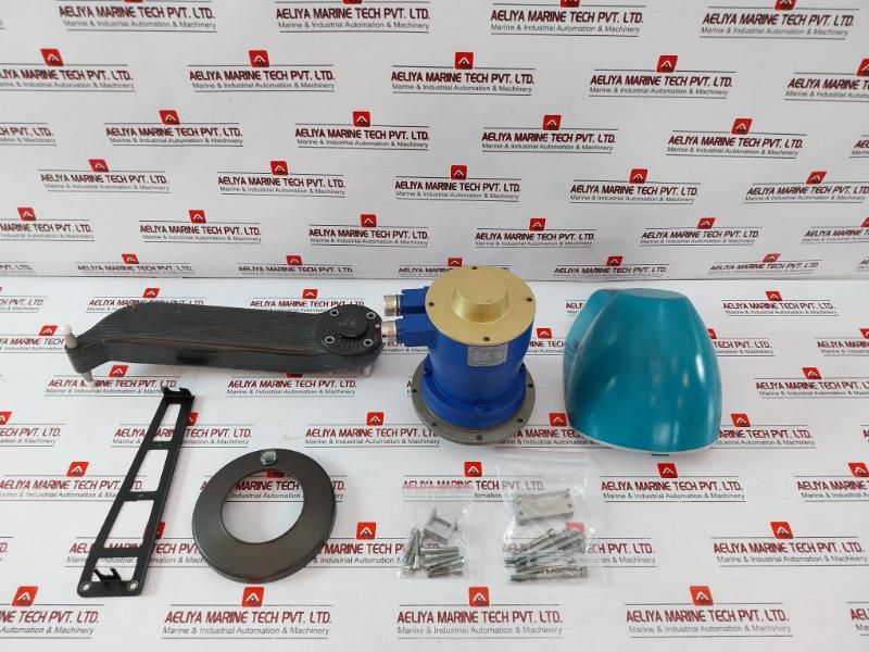 Wittenstein 40018731 Gear Head Servo Motor Set Tpm 025-021R-320P-bp0-045Ul430