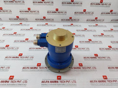 Wittenstein 40018731 Gear Head Servo Motor Set Tpm 025-021R-320P-bp0-045Ul430