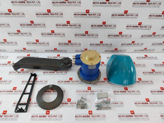 Wittenstein 40018731 Gear Head Servo Motor Set Tpm 025-021R-320P-bp0-045Ul430