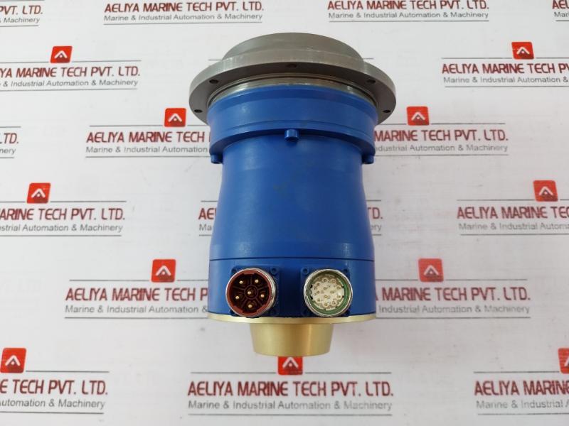 Wittenstein 40018731 Gear Head Servo Motor Set Tpm 025-021R-320P-bp0-045Ul430