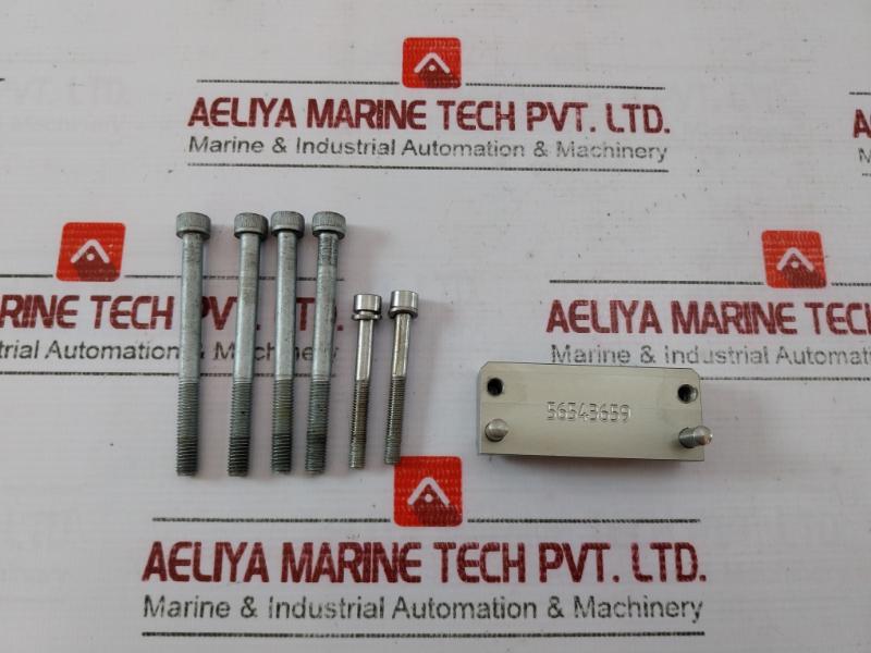 Wittenstein 40018731 Gear Head Servo Motor Set Tpm 025-021R-320P-bp0-045Ul430