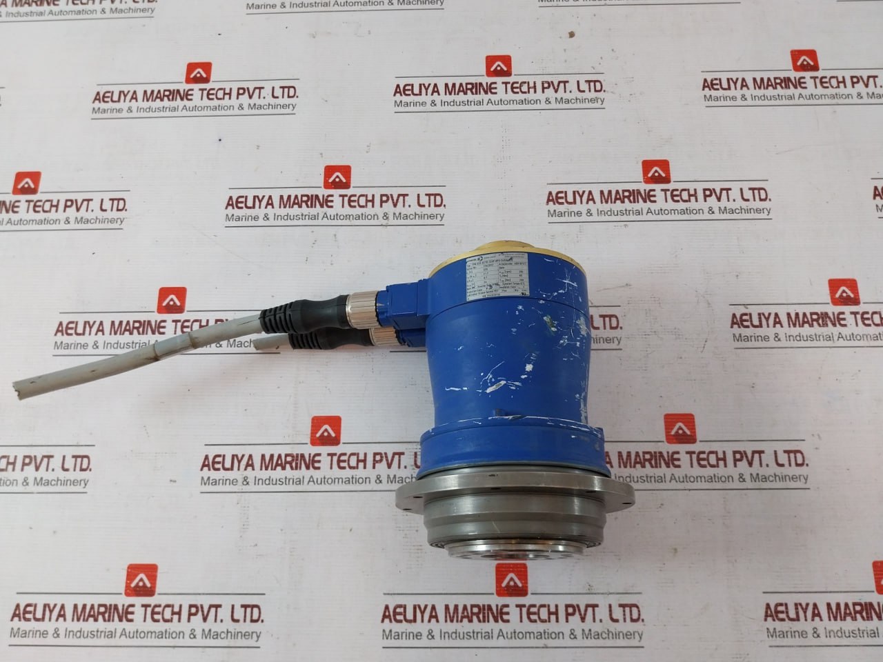Wittenstein Tpm 025-021R-320P-bp0-045Ul430 Gear Head Servo Motor 40018731