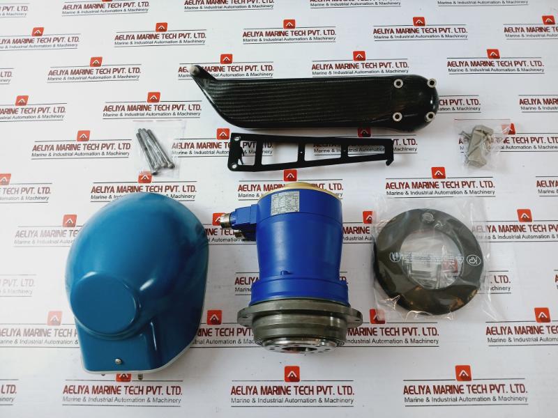 Wittenstein Tpm 025-021R-320P-bp0-045Ul430 Gear Head Servo Motor Set