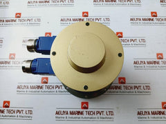 Wittenstein Tpm 025-021R-320P-BP0-045UL430 Gear Head Servo Motor Set