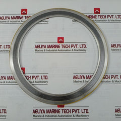 Wj 304 304/Fg 304 Spiral Wound Flange Gasket 4.5T 10K 250A