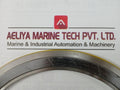 Wj 304 304/Fg 304 Spiral Wound Flange Gasket 4.5T 10K 250A
