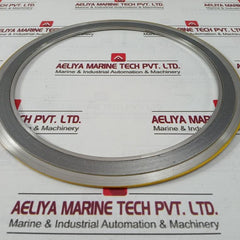 Wj 304 304/Fg 304 Spiral Wound Flange Gasket 4.5T 10K 250A