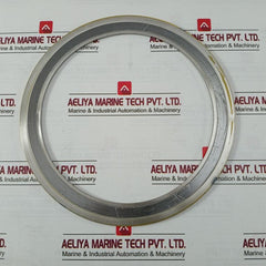 Wj 304 304/Fg 304 Spiral Wound Flange Gasket 4.5T 10K 250A