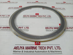 Wj 304 304/Fg 304 Spiral Wound Flange Gasket 4.5T 10K 250A