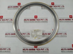 Wj 304 304/Fg 304 Spiral Wound Flange Gasket 4.5T 10K 250A